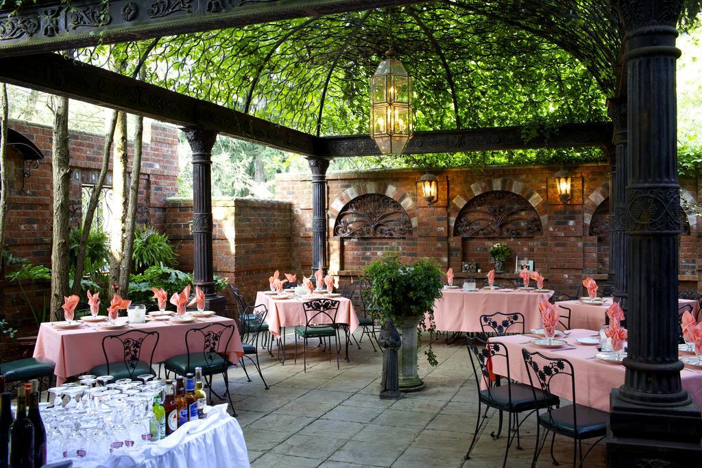 The Melange Inn Hendersonville Exterior photo