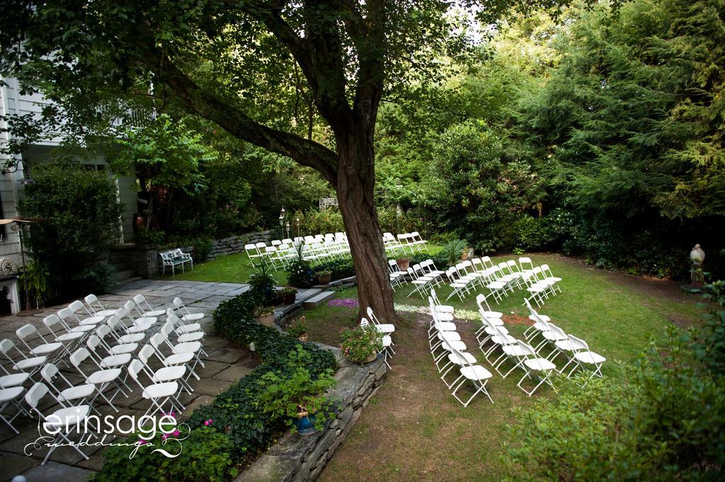 The Melange Inn Hendersonville Exterior photo