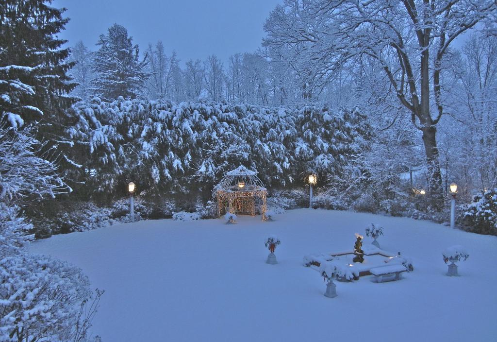 The Melange Inn Hendersonville Exterior photo